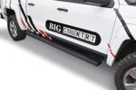 Big Country Truck Accessories 3962030800 Nerf/Step Bar