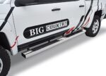 Big Country Truck Accessories 3962289876 Nerf/Step Bar