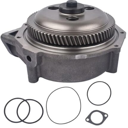 Water Pump 0R4120 0R4121 613890 10R0483 10R0484 Fits for Caterpillar Engine 3400 3406C 3406E