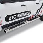 Big Country Truck Accessories 3962169876 Nerf/Step Bar