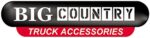 Big Country Truck Accessories 375234 3" Round Dually Kickout W2W Side Bars