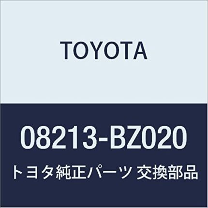 Toyota Genuine Parts Accessories Deck Mat Town Ace Truck Light Ace Truck Part Number 08213-BZ020