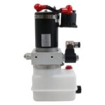 Replacement Parts Consumables for Engine Pump & Motor Assembly 1115-510001-00 For Big Joe Electric Pallet Jacks Model-TGF333-5602