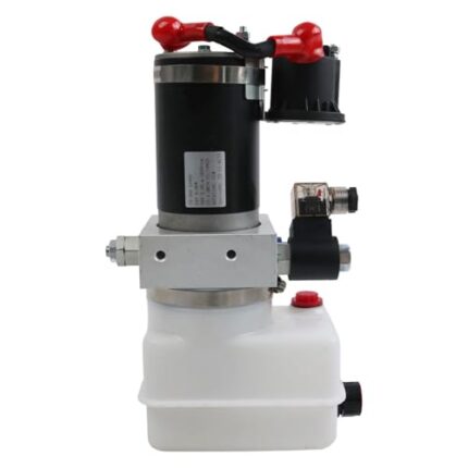 Replacement Parts Consumables for Engine Pump & Motor Assembly 1115-510001-00 For Big Joe Electric Pallet Jacks Model-TGF333-5602