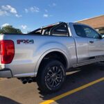 EGR SBAR0112 Truck Accessory Sports Bar, Black Wothout Side Plates, Compatible for Select Ford Ranger Models