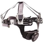 MSA 10126693 Fas-Trac III Replacement Suspension - 4-Point Attachment, Size: Large, Skullgard Helmet Accessory, Cap-Style Hard Hat Suspension, Adjustable Component, Replaceable & Durable Gear, BLACK