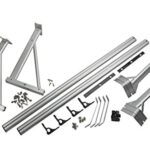 GM Accessories 17802990 Adjustable Truck Bed Utility Rack