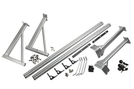 GM Accessories 17802990 Adjustable Truck Bed Utility Rack