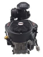 Kawasaki FX481V-S00 15.5hp FX Series, Vertical 1" x3-5/32 Shaft, CIS, OHV, Electric Start, Fuel Pump, Snorkel Air Filter, 15Amp Alternator, Engine