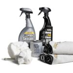 Flitz Mason Maggio Racing Bundle: Premium Car Cleaning Kit for Car Enthusiast - All-in-One Car Detailing, Wheel Cleaner, Polish & Ceramic Protection Solution