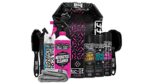 Muc-Off Ultimate Motorcycle Cleaning Kit - Motorcycle Detailing Kit, Motorcycle Accessories for Cleaning - Includes Motorcycle Cleaner and Chain Lube