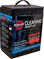 Renegade Products Cleaning Grab N Go Mini Detailing Kit for Trucks or Cars