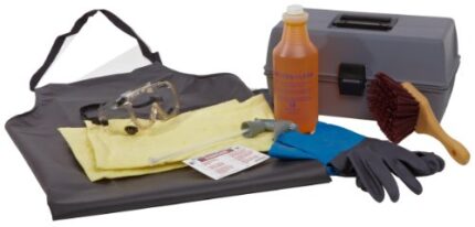 Brady BCK Battery Cleaning And Charging Safety Kit