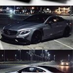 Lowering Module for Mercedes, OBD-2 plug-and play system, Airmatic Suspension