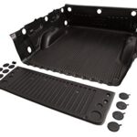 GM Accessories 23221574 Bed Liner with Bowtie Logo (for Short Bed Models)