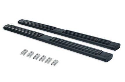 Big Country Truck Accessories 396188870 6 in. WIDESIDER Platinum Side Bars Kit