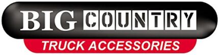 Big Country Truck Accessories 395030808 5 in. WIDESIDER XL Side Bars Kit