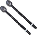 Detroit Axle Front Tie Rod Kit for 04-12 Chevy Malibu G6 Aura - 6pc Set - Image 3