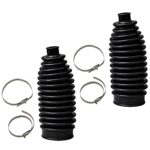 Detroit Axle Front Tie Rod Kit for 04-12 Chevy Malibu G6 Aura - 6pc Set - Image 4