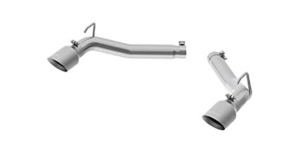 MBRP S7019AL 3" Axle Back Muffler Delete (Aluminized Steel)