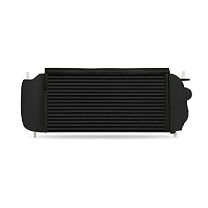 Mishimoto MMINT-F150-15BK Performance Intercooler, Compatible with Ford F-150 EcoBoost, 2015+, Stealth Black