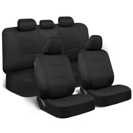 car seat covers black