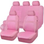 car seat covers pink