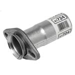 Walker 41724 Exhaust Pipe 2.5" Inlet (ID) 2" Outlet (ID)