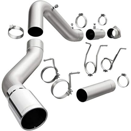 Street Series Stainless Performance Cat-Back Exhaust system