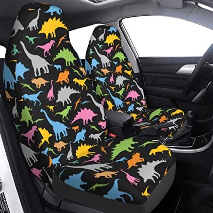 car seat covers dinosaur