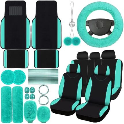 car seat covers and mats