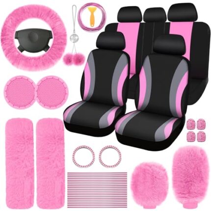 car seat covers full set for women