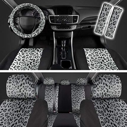 car seat covers cheetah