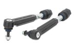 Rough Country HD Tie Rod Kit for 2001-2010 Chevy/GMC 2500HD/3500HD - 11015