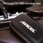 ANCEL Large OBD2 Scanner Case - Durable Storage for Diagnostic Tools - Image 5