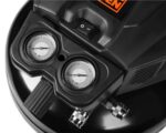 WEN 6-Gallon Pancake Air Compressor | Oil-Free, Portable, 150 PSI Max - Image 3