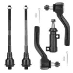 Heavy-Duty 4WD Upper Control Arms Ball Joint Kit for Chevy GMC SUVs 2000-2006 - Image 5