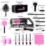 Pro Car Detailing Kit: Ultimate Interior & Exterior Cleaning Supplies Set - Image 3