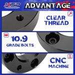 3" Front Leveling Lift Kit for Silverado Sierra 1500 2007-2024 6 Lug - Image 3