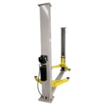 Triumph NT9FP 9000 lb 2-Post Car Lift Floor Plate Auto Hoist Garage - Image 4