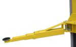 Triumph NT9FP 9000 lb 2-Post Car Lift Floor Plate Auto Hoist Garage - Image 5