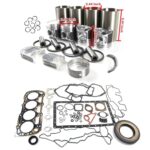 Engine Rebuild Kit for RC-60 216B 226B 247B Skid Steer Loaders - Image 3
