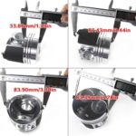 Engine Rebuild Kit for RC-60 216B 226B 247B Skid Steer Loaders - Image 4
