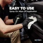 Nexgen 3-in-1 Car Care Kit - Clean, Protect & Shine for Leather & Vinyl - Image 3