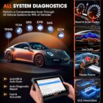 OTOFIX D1 Lite 2024: Professional OBD2 Diagnostic Scanner with All-System Scan - Image 4