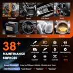 OTOFIX D1 Lite 2024: Professional OBD2 Diagnostic Scanner with All-System Scan - Image 5