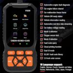 Pro OBD2 Scanner: Engine Diagnostic Tool for All Cars 1996+ - Image 3