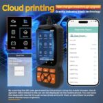 Pro OBD2 Scanner: Engine Diagnostic Tool for All Cars 1996+ - Image 4
