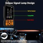 Pro OBD2 Scanner: Engine Diagnostic Tool for All Cars 1996+ - Image 5
