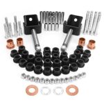 10L0L Club Car DS Golf Cart Front & Rear Repair Kit 1992-Up - Image 5